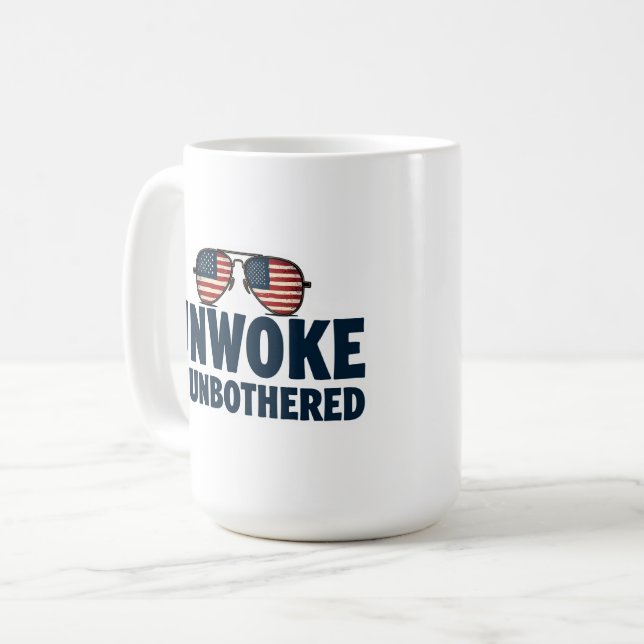 Sarkastisk Oinsats Kaffemugg (Framsida vänster)