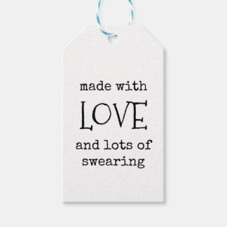 Sarkastisk, Rolig, Presentkort, Presentetikett