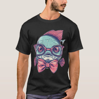 Sarkastisk Rollig Fiskefanatiker Fiskare Pensioner T Shirt