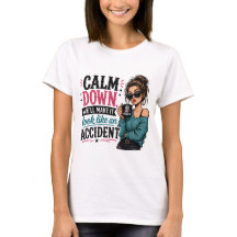 Sarkastisk Rollig T-shirt