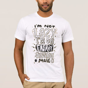 Sarkastisk skjorta, rolig skjorta t shirt