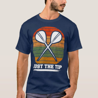 Sarkastisk tipp av Darts Ord Artwork T Shirt