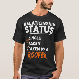 Sarkastiska gåvor som tas av en takofer t shirt