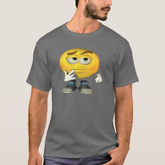 Sarkastiskt Tee (Framsida)