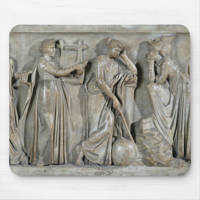 Sarkofag av musorna musmatta (Framsidan)