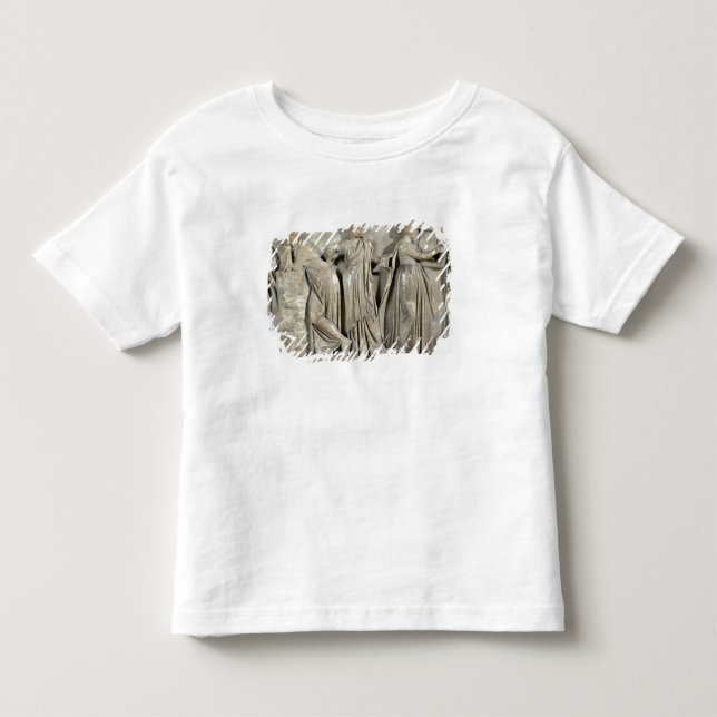 Sarkofag av musorna tee shirt (Framsida)