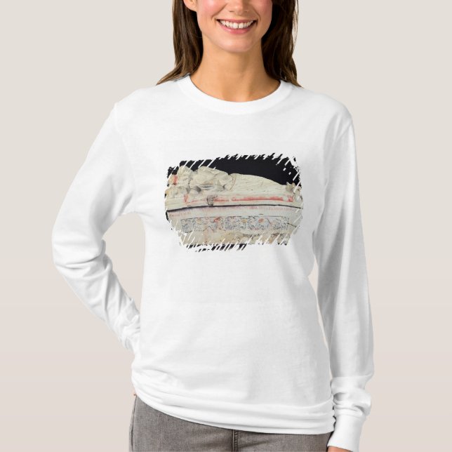 Sarkofag Etruscan Tee Shirt (Framsida)