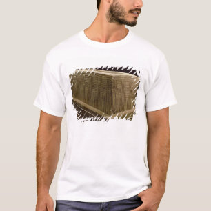 Sarkofag från den Abu mörten (limestone) (se ock T-shirt