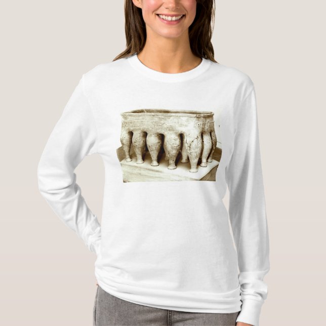Sarkofag T-shirt (Framsida)