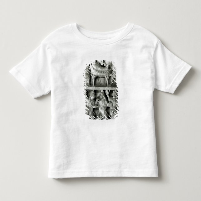 Sarkofaget av nativityen t shirt (Framsida)