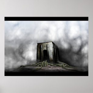 Sarkofagmedel Poster