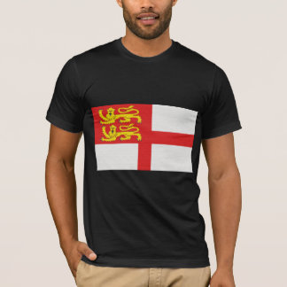 Sarks flagga t-shirt