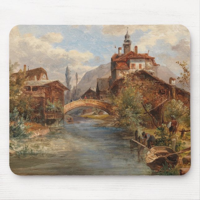 Sarnen - Emil Barbarini Musmatta (Framsidan)