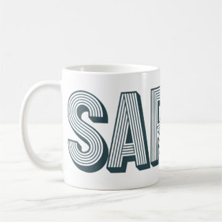 Sarnia Ontario Text T-Shirt – Rent Hemby Pride Kaffemugg