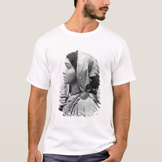 Sarojini Naidu Tee Shirt (Framsida)