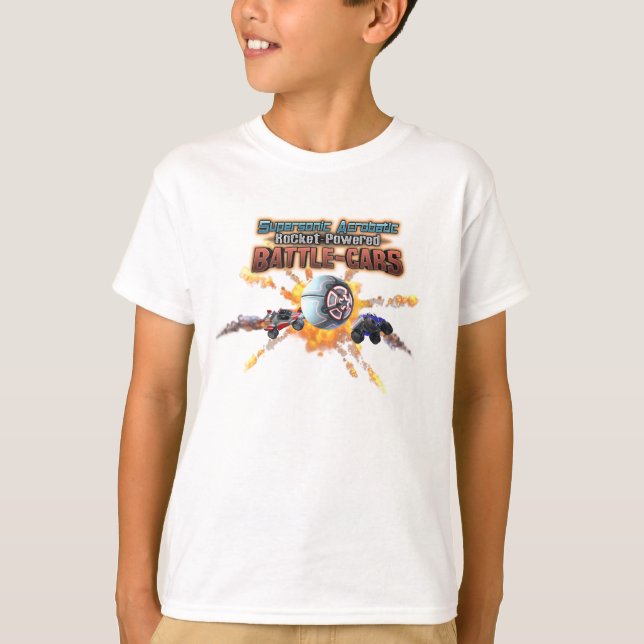SARPBC lurar T-tröja Tee (Framsida)