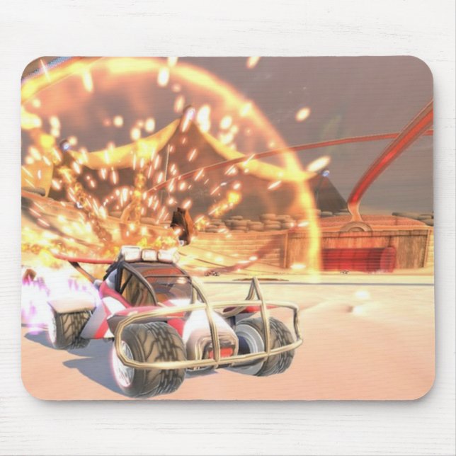 SARPBC - Mousepad Musmatta (Framsidan)