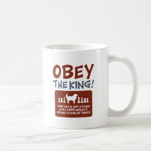 Sarplaninac Kaffemugg