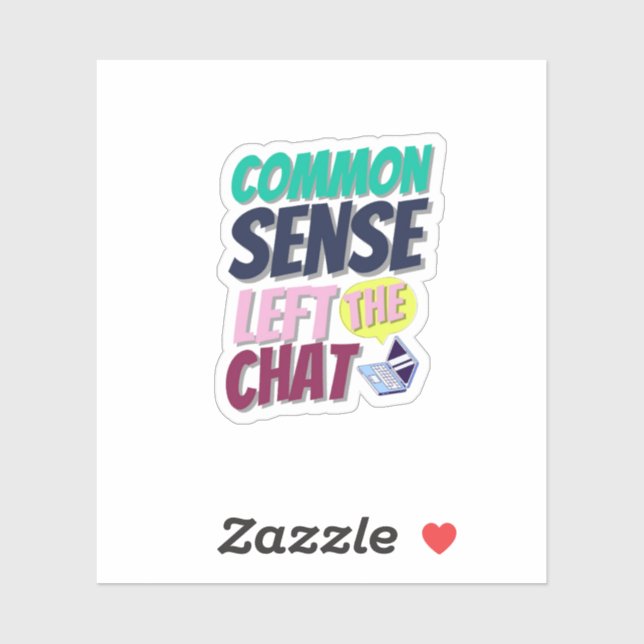 Särpräglad estetisk dekal (Ark)