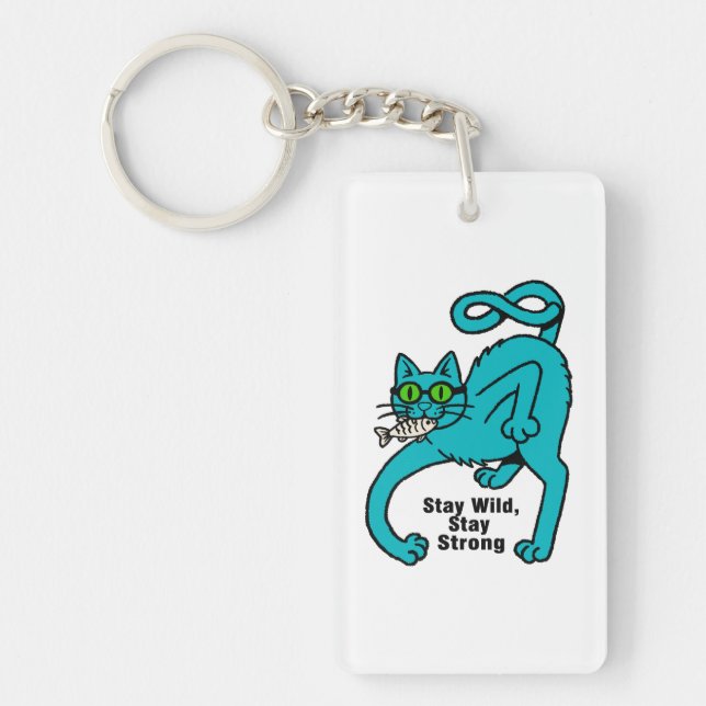 Särpräglad Expressiv Katt (Framsidan)