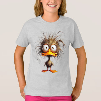 Särpräglad Fågel T Shirt