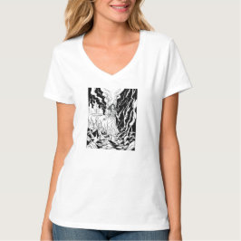 Särpräglad T Shirt