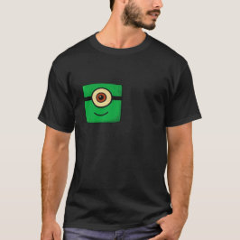 Särpräglade Quad Eyes TEES T Shirt