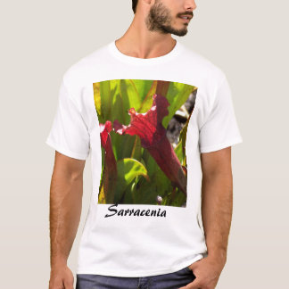 Sarraceniaskjorta T-shirt