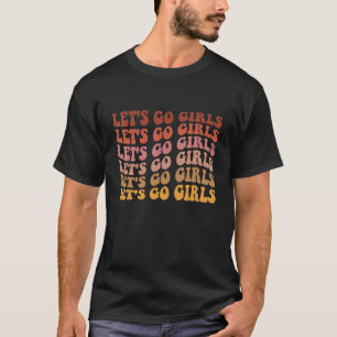 särskild Brud & Tjejernas Möhippa T Shirt