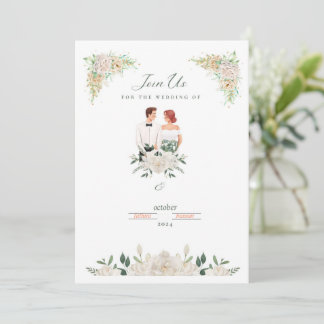 särskild inbjudningskort