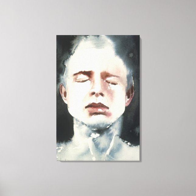 Särskilda märken 4 canvastryck (Framsida)