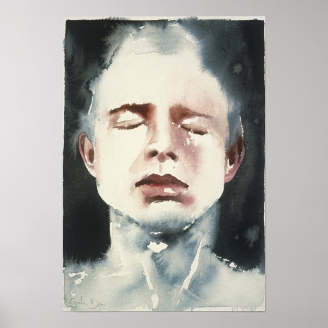 Särskilda märken 4 poster (Framsidan)