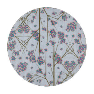 Särskilda styckningsdukar av Himlar-glas i Grenar