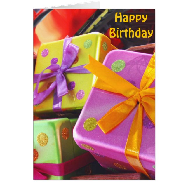 Särskilda tillfällen hälsningskort (Framsidan)