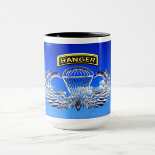 Särskilt Designad minnesstund över flygburen Skogs Mugg