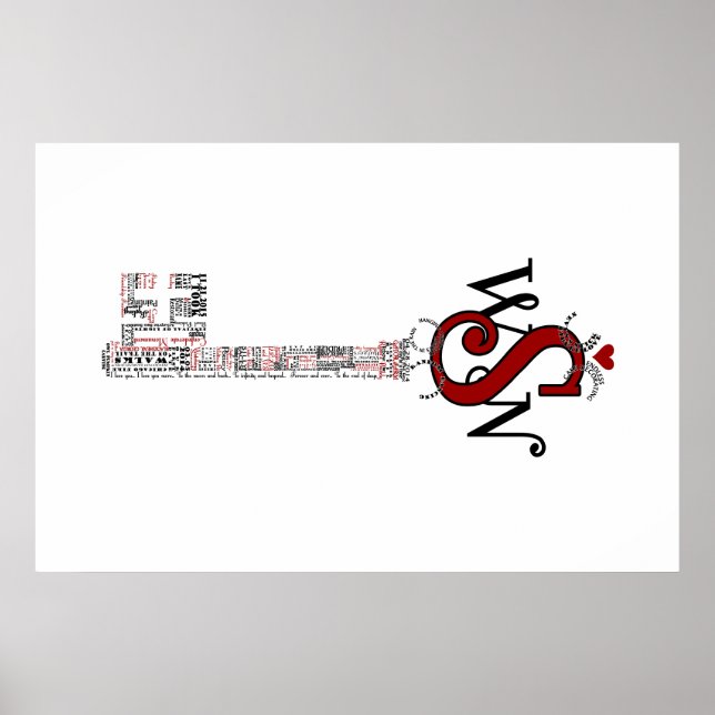 Särskilt för Nina Poster (Framsidan)