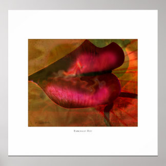 Särskilt Hett Poster