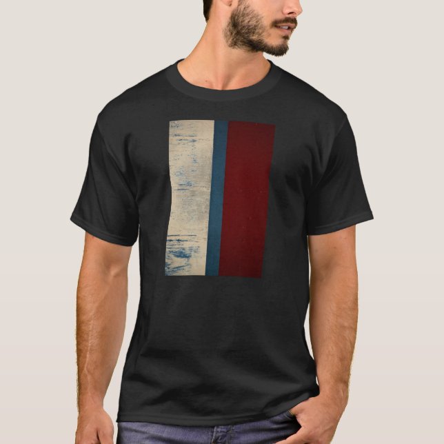 Sårt-skjortan T-shirt (Framsida)