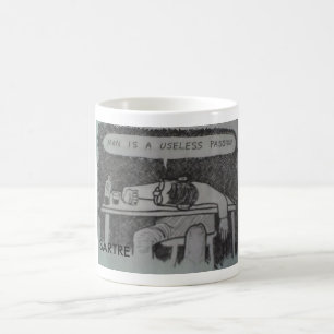 SARTRE KAFFEMUGG