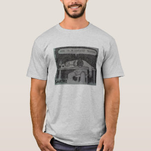 SARTRE TEE SHIRT
