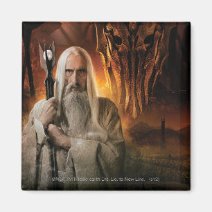 SARUMAN™ och Foes Magnet