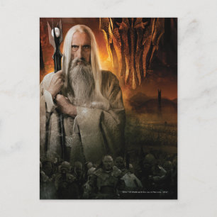 SARUMAN™ och Foes Vykort