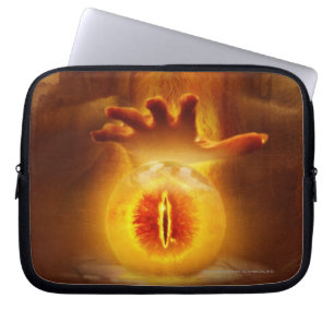 Sarumon och Sauron Laptop Sleeve