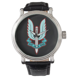 SAS 22 Regiment klockan Armbandsur