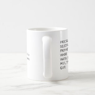 SAS CODER MUGG