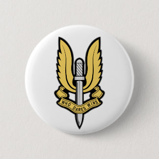 SAS gradbeteckning Knapp