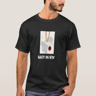 Sås på sidoT-tröja Tee Shirt