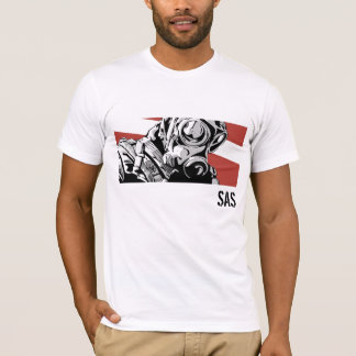 SAS t-skjorta Tee Shirt