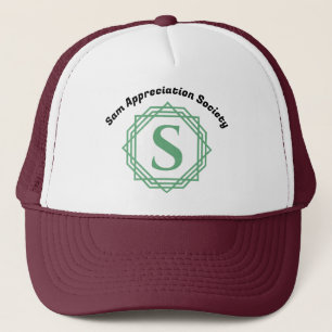 SaS-Truckerkeps Keps