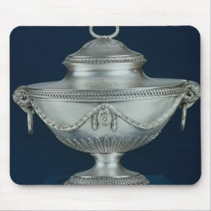 Sås-tureen en av en para musmatta